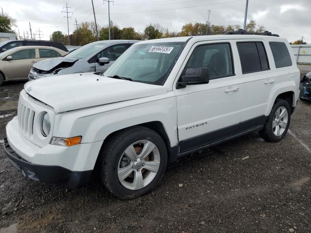 Изображение 1 2014 JEEP PATRIOT LATITUDE 2014 с VIN 1C4NJPFB9ED692165