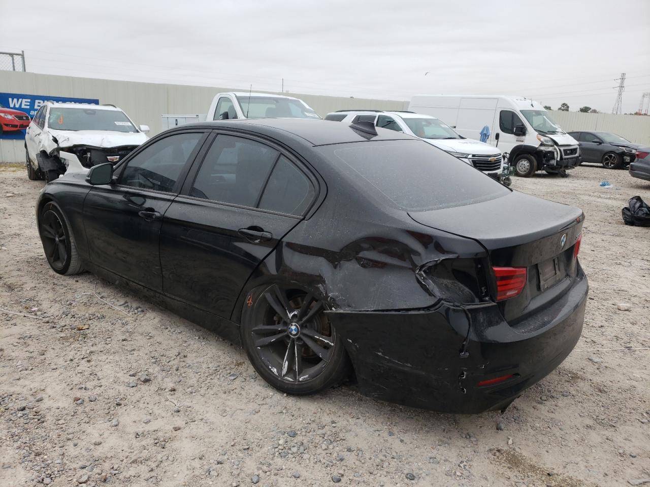 Obraz 2 z 2018 BMW 320 I 2018 z VIN WBA8E1G59JNU90595