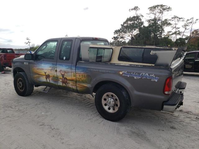 Image 2 of 2005 FORD F250 SUPER DUTY 2005 with VIN 1FTSX21515EC94691