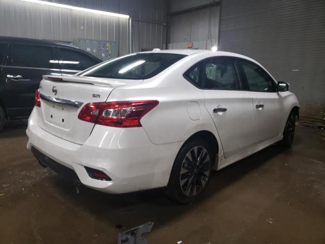 Изображение 3 2019 NISSAN SENTRA S 2019 с VIN 3N1AB7AP5KY207966