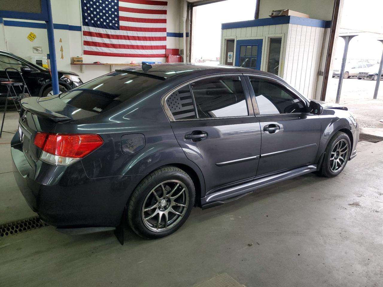 Obraz 3 z 2012 SUBARU LEGACY 3.6R LIMITED 2012 z VIN 4S3BMDL6XC2015313