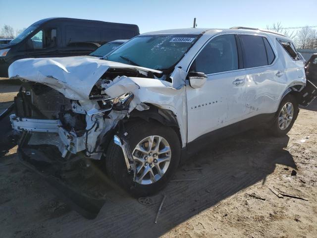 Изображение 1 2021 CHEVROLET TRAVERSE LT 2021 с VIN 1GNEVGKW7MJ161468