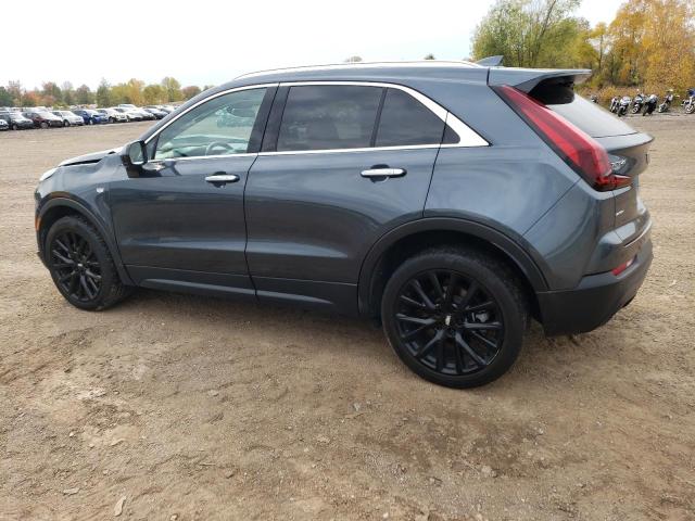 Image 2 of 2021 CADILLAC XT4 LUXURY 2021 with VIN 1GYFZBR4XMF080227