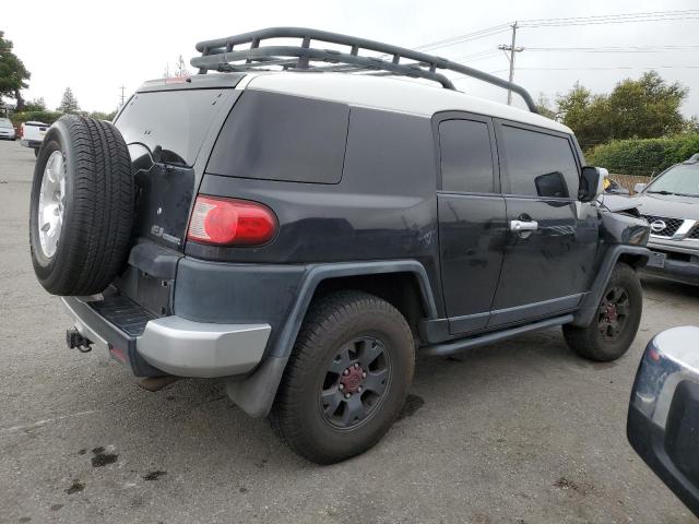 Изображение 3 2007 TOYOTA FJ CRUISER  2007 с VIN JTEZU11F170012071