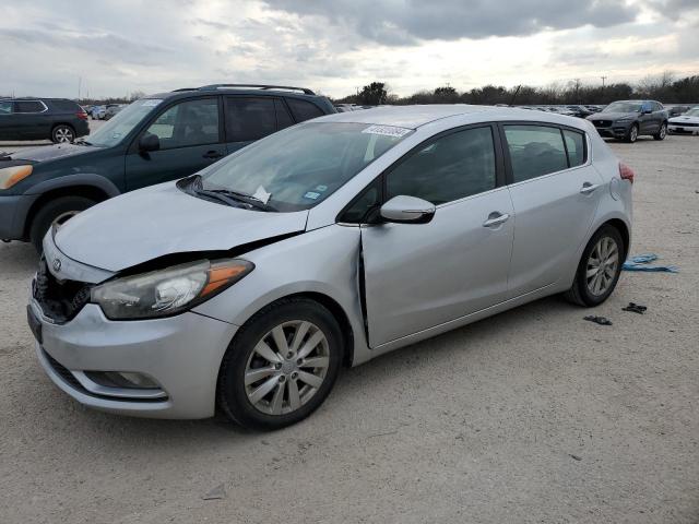 Image 1 of 2015 KIA FORTE EX 2015 with VIN KNAFX5A83F5383495