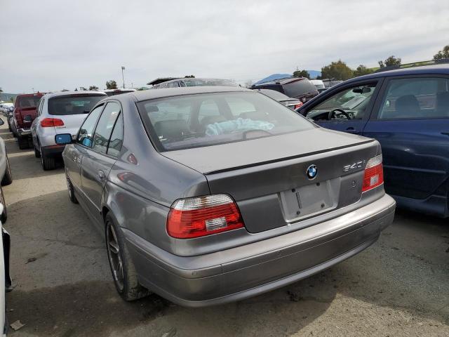 Image 2 of 2002 BMW 540 I 2002 with VIN WBADN53462GF70416