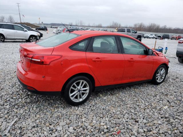 Image 3 of 2016 FORD FOCUS SE 2016 with VIN 1FADP3F21GL392315