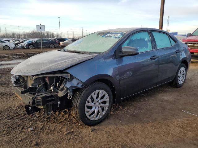 Image 1 of 2018 TOYOTA COROLLA L 2018 with VIN 2T1BURHE1JC002459