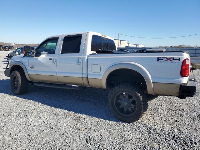 Изображение 2 2013 FORD F250 SUPER DUTY 2013 с VIN 1FT7W2BT7DEB84281