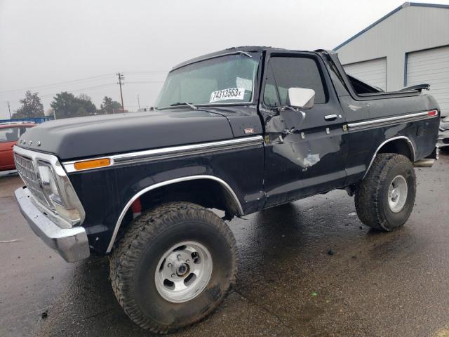 Obraz 1978 Ford Bronco 1978