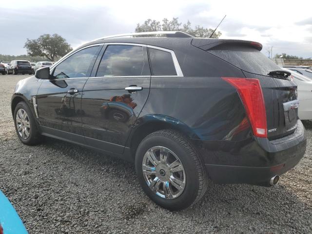 Image 2 of 2012 CADILLAC SRX LUXURY COLLECTION 2012 with VIN 3GYFNAE39CS570011