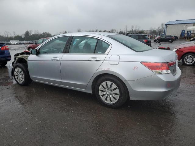 Image 2 of 2011 HONDA ACCORD LX 2011 with VIN 1HGCP2F34BA049738