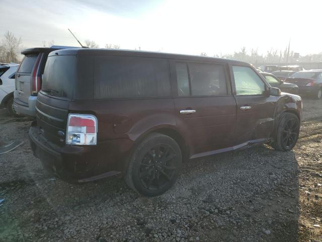 Image 3 of 2018 FORD FLEX SEL 2018 with VIN 2FMHK6C81JBA02370