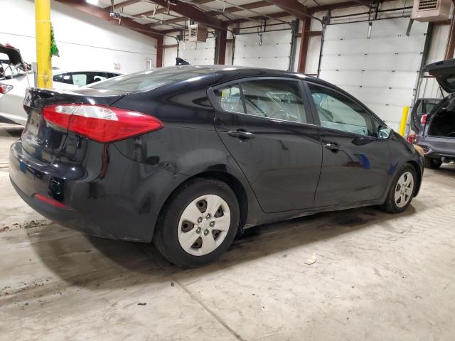 Image 3 of 2016 KIA FORTE LX 2016 with VIN KNAFK4A67G5542947