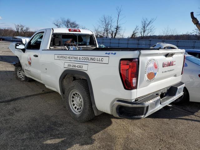 Изображение 2 2022 GMC SIERRA LIMITED K1500 2022 с VIN 3GTN9AEK2NG216110