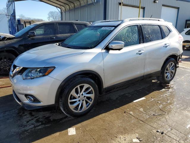 2014 NISSAN ROGUE S 2014 image