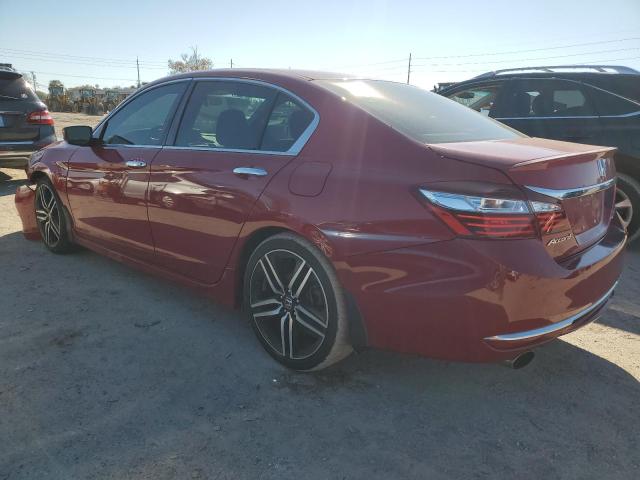 Изображение 2 2017 HONDA ACCORD SPORT SPECIAL EDITION 2017 с VIN 1HGCR2F12HA016450