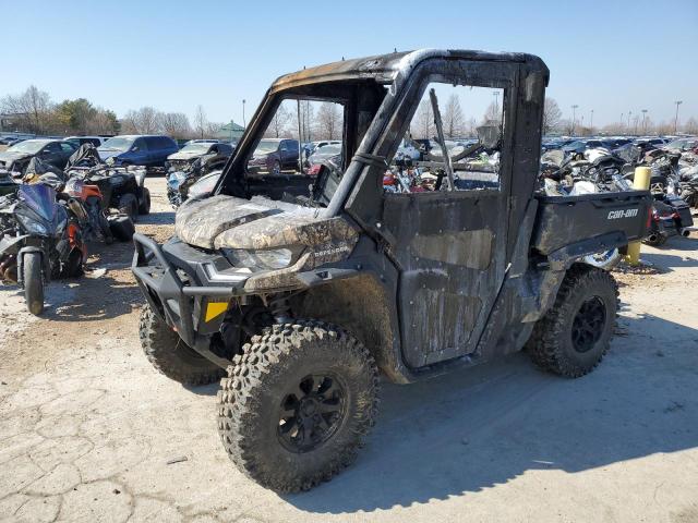 Изображение 2 2023 CAN-AM DEFENDER HD9 2023 с VIN 3JBUGAP48PK002614