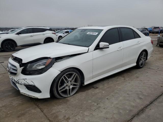 Image 1 of 2016 MERCEDES-BENZ E 350 2016 with VIN WDDHF5KB9GB194724
