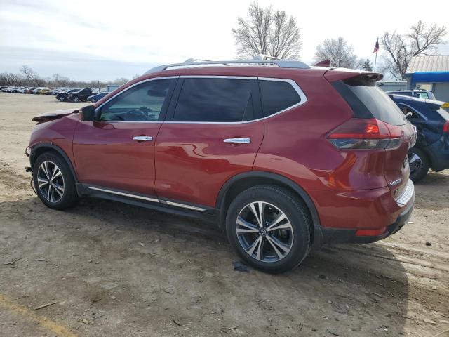Image 2 of 2018 NISSAN ROGUE S 2018 with VIN 5N1AT2MV5JC835987
