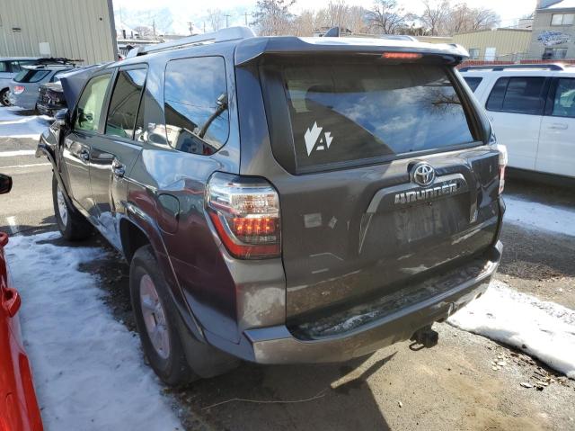 Image 3 of 2018 TOYOTA 4RUNNER SR5/SR5 PREMIUM 2018 with VIN JTEBU5JR9J5588861