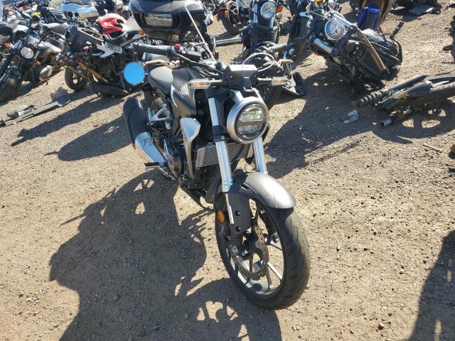 Изображение 2019 HONDA CBF300 N 2019