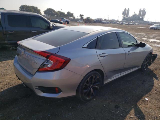 Изображение 3 2019 HONDA CIVIC SPORT 2019 с VIN 2HGFC2F84KH603463