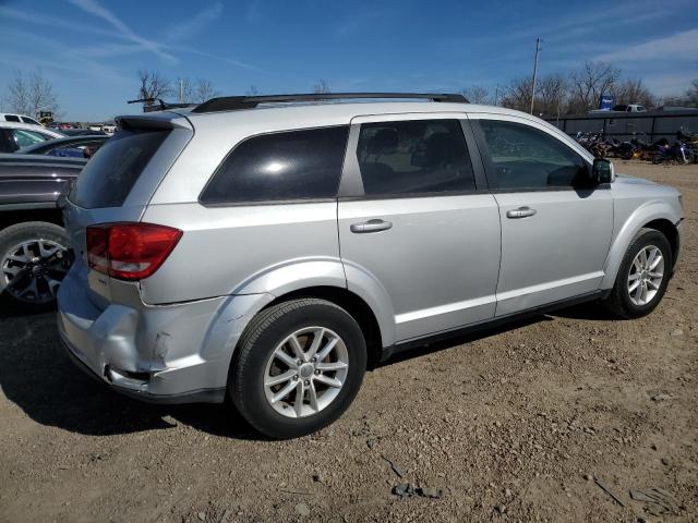 Image 3 of 2014 DODGE JOURNEY SXT 2014 with VIN 3C4PDCBB7ET301071