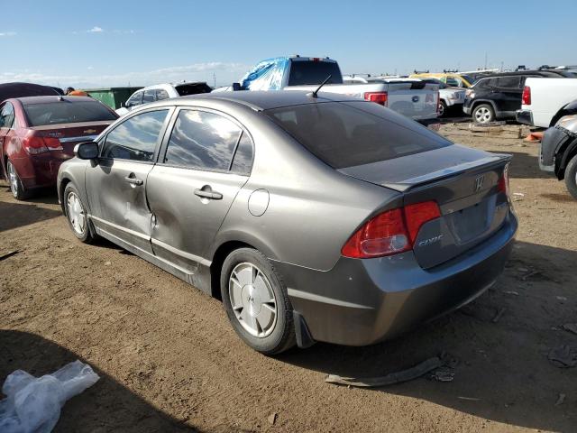 Image 2 of 2006 HONDA CIVIC HYBRID 2006 with VIN JHMFA36266S017723