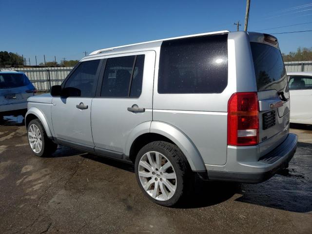 Изображение 2 2009 LAND ROVER LR3 HSE 2009 с VIN SALAG25429A493610