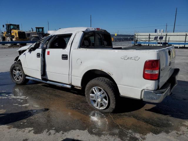 Image 2 of 2008 FORD F150 SUPERCREW 2008 with VIN 1FTPW14V28FA43918