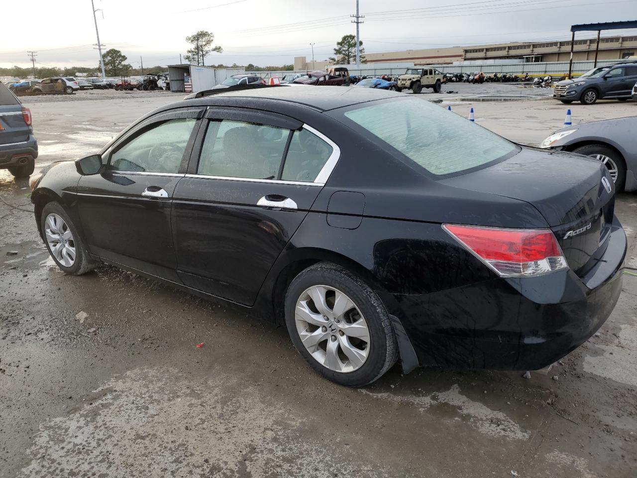 Изображение 2 2008 HONDA ACCORD EX 2008 с VIN 1HGCP36728A021132