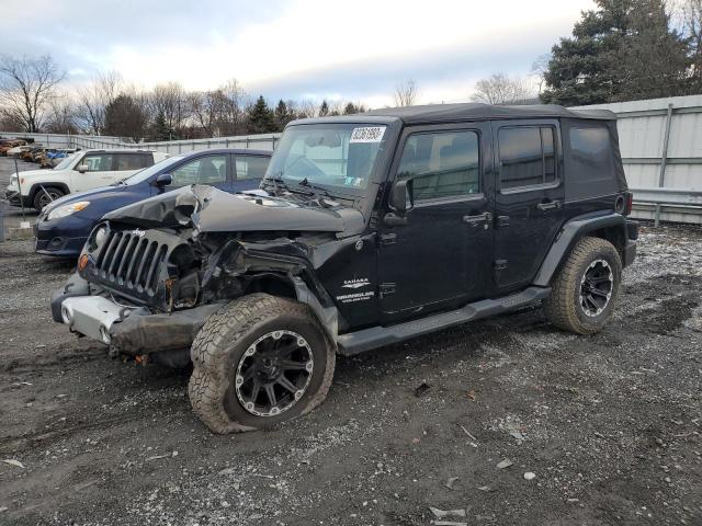2010 JEEP WRANGLER UNLIMITED SAHARA 2010 image
