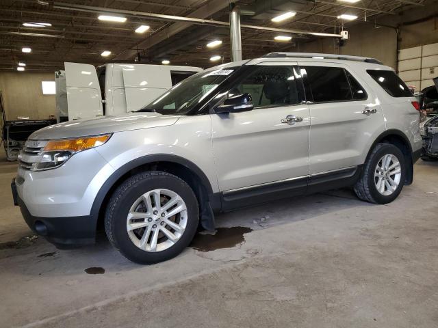 Obraz 1 z 2014 FORD EXPLORER XLT 2014 z VIN 1FM5K8D86EGB07854