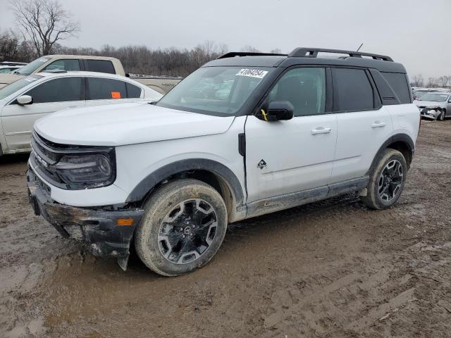 Изображение 1 2023 FORD BRONCO SPORT OUTER BANKS 2023 с VIN 3FMCR9C63PRE29887