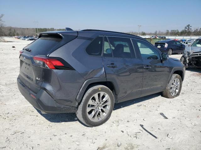 Image 3 of 2021 TOYOTA RAV4 XLE PREMIUM 2021 with VIN 2T3C1RFV5MC171931