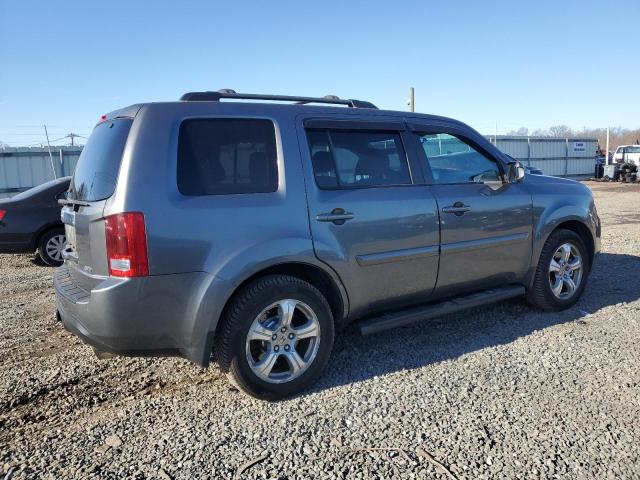 Изображение 3 2013 HONDA PILOT EX 2013 с VIN 5FNYF4H43DB001652