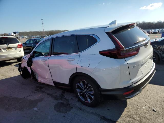 Изображение 2 2021 HONDA CR-V EXL 2021 с VIN 5J6RW2H82MA000197