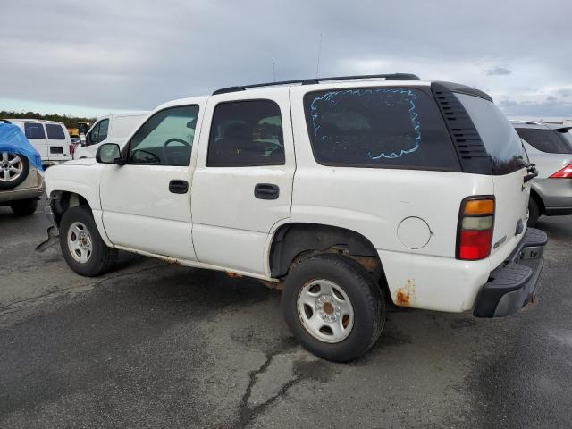Изображение 2 2006 CHEVROLET TAHOE K1500 2006 с VIN 1GNEK13Z06R158432
