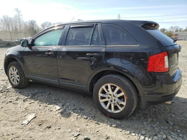 Obraz 2 z 2014 FORD EDGE SEL 2014 z VIN 2FMDK4JC0EBA00965