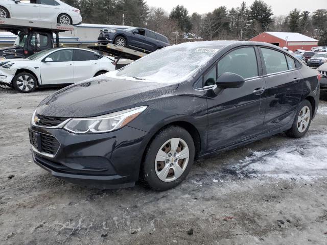 Obraz 1 z 2016 CHEVROLET CRUZE LS 2016 z VIN 1G1BC5SM5G7320518