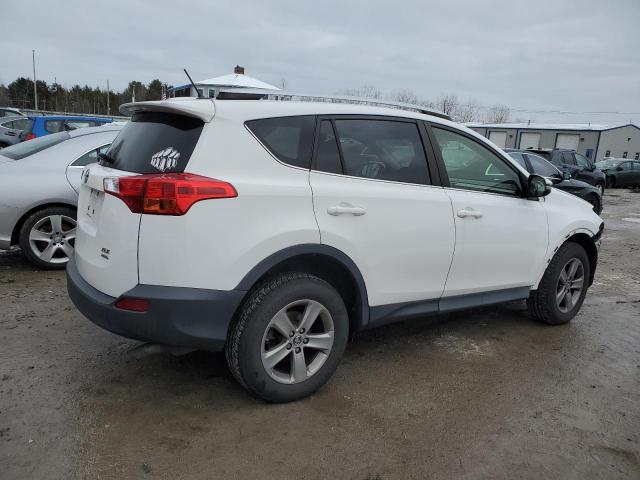 Изображение 3 2015 TOYOTA RAV4 XLE 2015 с VIN JTMRFREV8FD101528