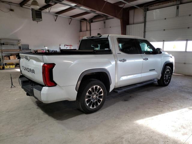 Image 3 of 2022 TOYOTA TUNDRA CREWMAX LIMITED 2022 with VIN 5TFJA5DBXNX051921