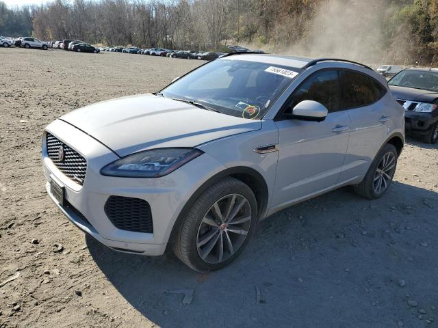 Image 1 of 2018 JAGUAR E-PACE R-DYNAMIC HSE 2018 with VIN SADFM2GX7J1Z00293