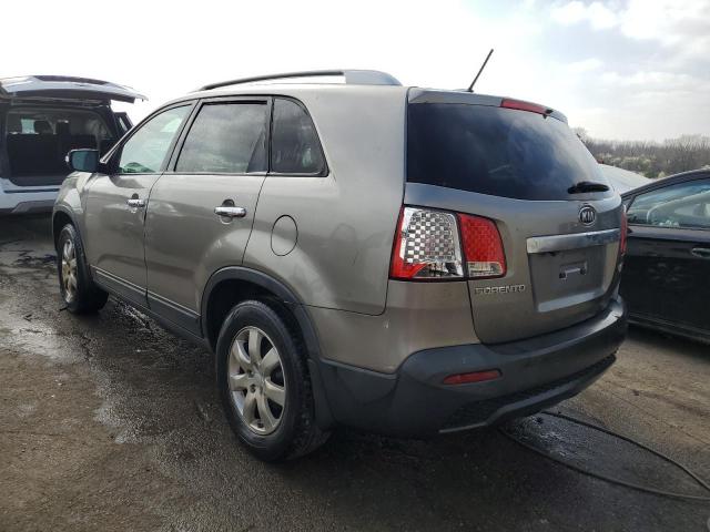 Obraz 2 z 2011 KIA SORENTO BASE 2011 z VIN 5XYKT4A11BG060946