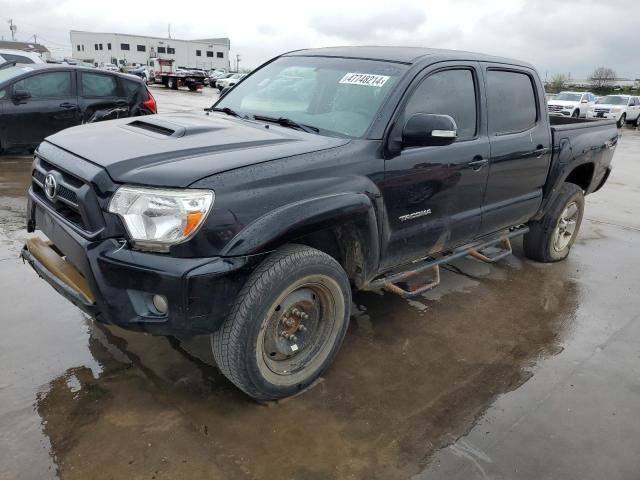 Изображение 2013 TOYOTA TACOMA DOUBLE CAB 2013