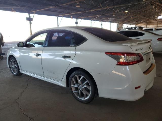 Image 2 of 2014 NISSAN SENTRA S 2014 with VIN 3N1AB7AP6EY302895