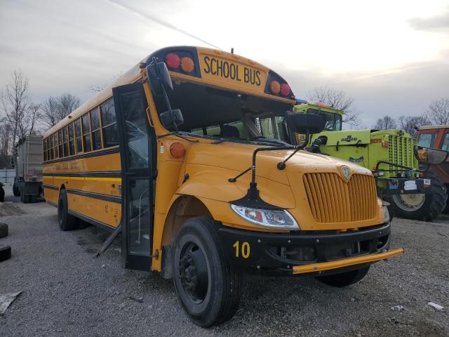 Image 1 of 2018 IC CORPORATION 3000 CE 2018 with VIN 4DRBUC8N8JB565564