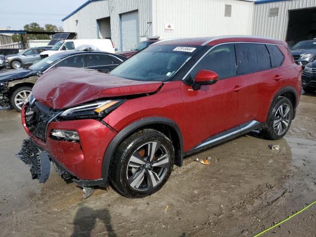 Obraz 2023 NISSAN ROGUE PLATINUM 2023