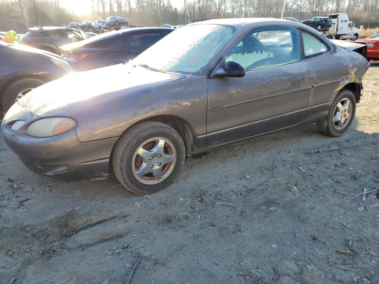 Obraz 2002 FORD ESCORT ZX2 2002